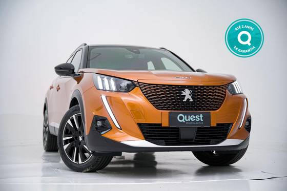 PEUGEOT 2008 50 KW ELÉTRICO E-GT